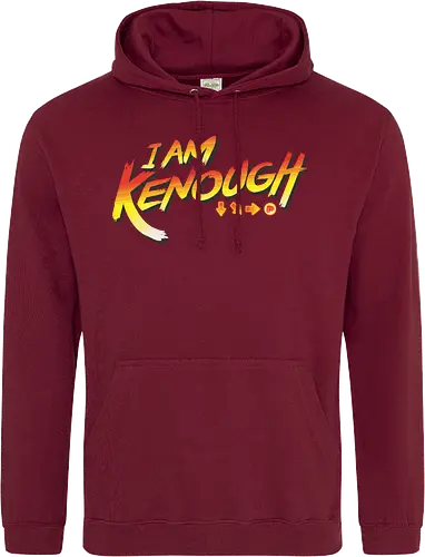 I Am Kenough Fight