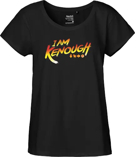 I Am Kenough Fight