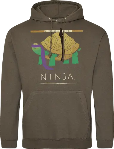 Ninja purple