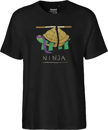 Ninja purple