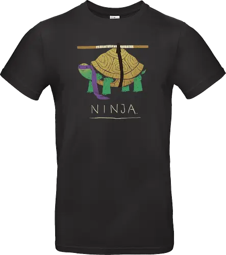 Ninja purple