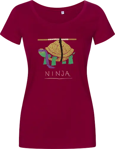 Ninja purple