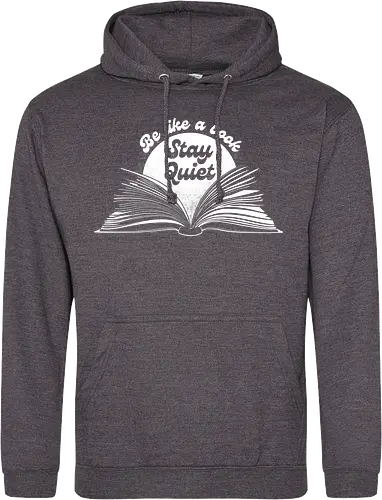 Be like a book