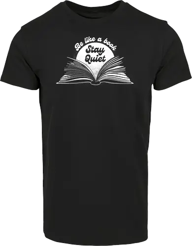 Be like a book