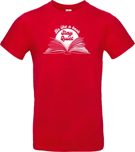Be like a book