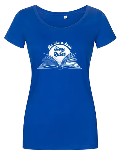 Be like a book
