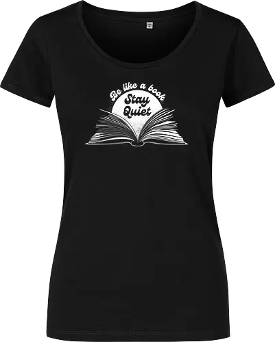 Be like a book
