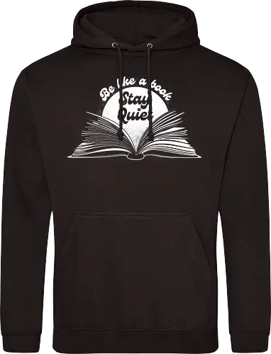 Be like a book