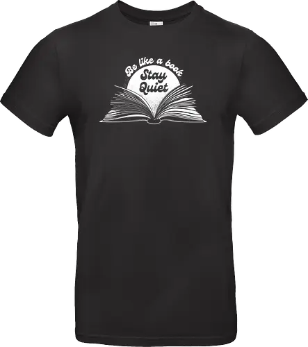 Be like a book