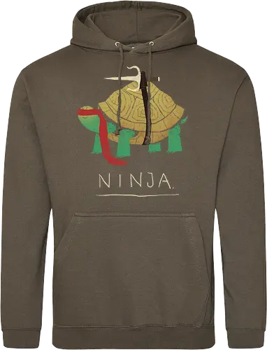 Ninja red