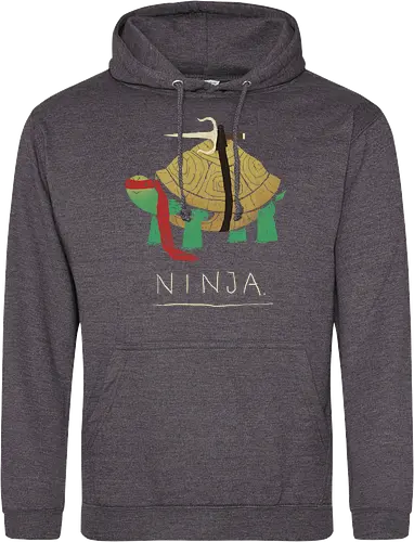 Ninja red
