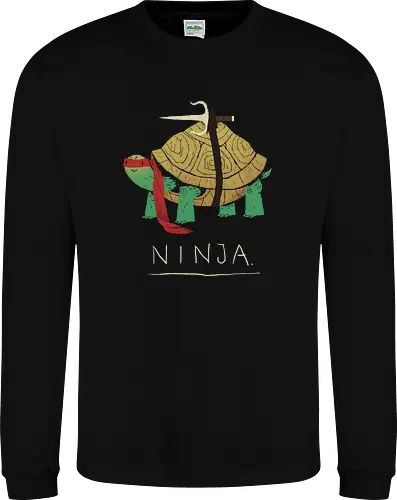 Ninja red