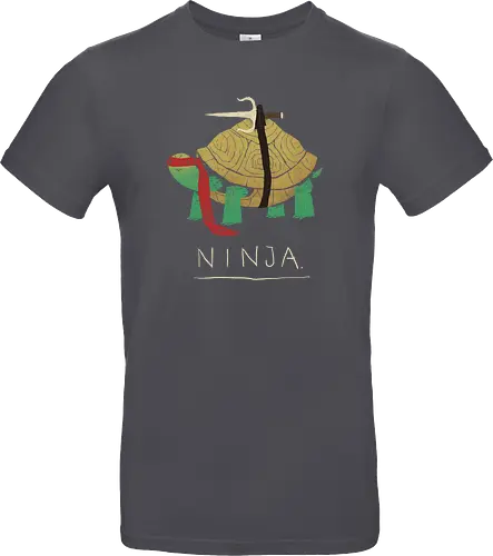 Ninja red