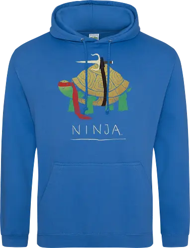 Ninja red