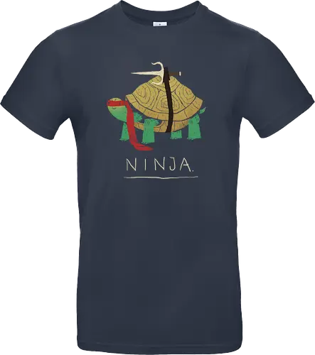 Ninja red
