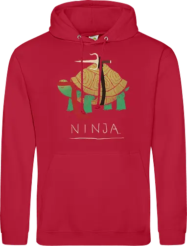 Ninja red