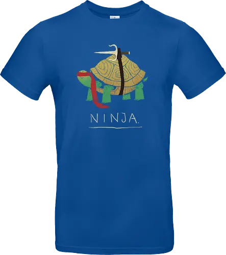Ninja red