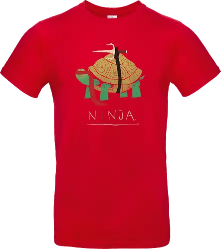 Ninja red