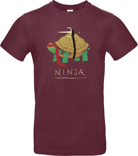 Ninja red