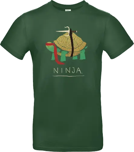 Ninja red