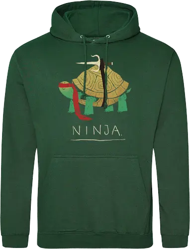 Ninja red