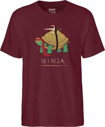 Ninja red