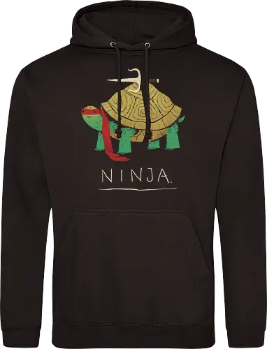 Ninja red
