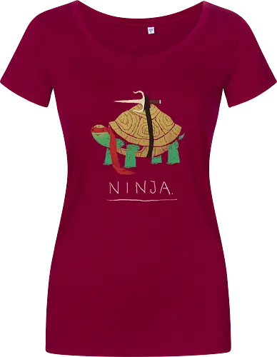 Ninja red