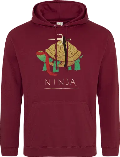 Ninja red