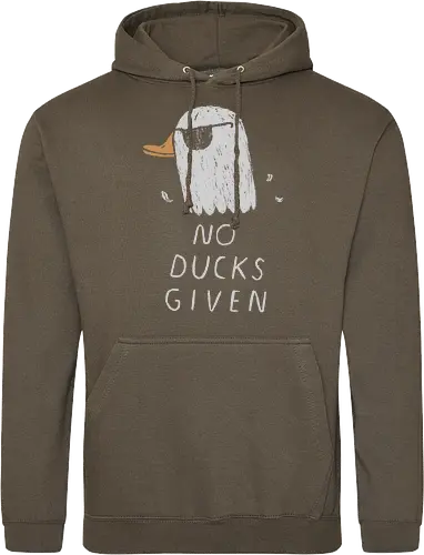 No Ducks