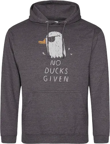 No Ducks
