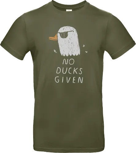 No Ducks