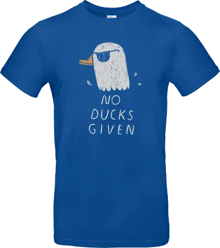 No Ducks