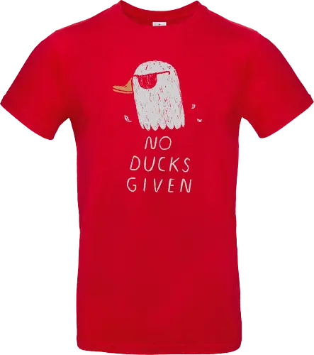 No Ducks
