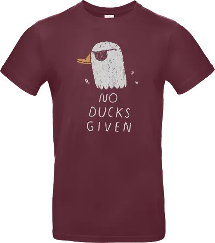 No Ducks