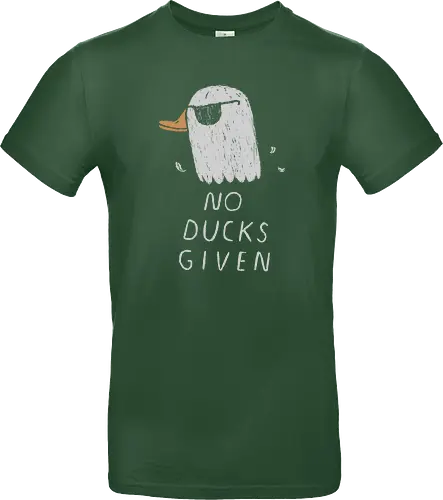 No Ducks