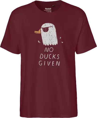 No Ducks
