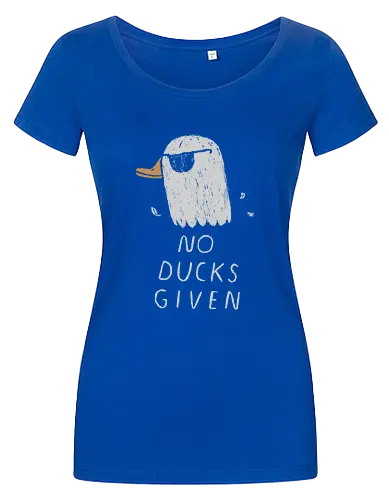 No Ducks