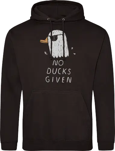 No Ducks