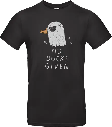 No Ducks