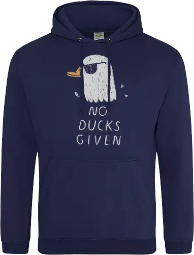 No Ducks