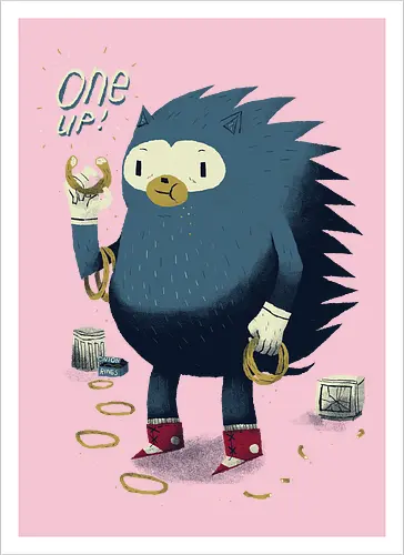 One Up