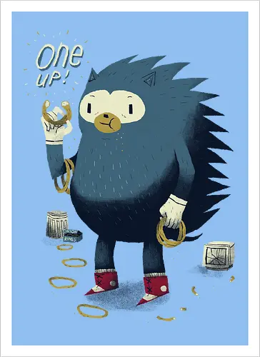 One Up
