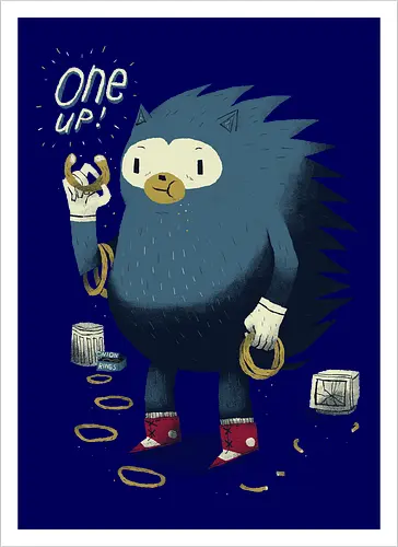 One Up