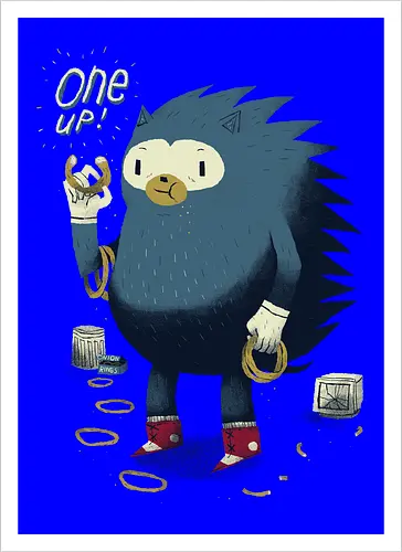 One Up
