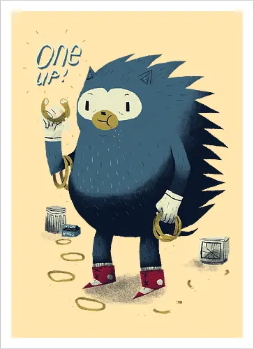One Up