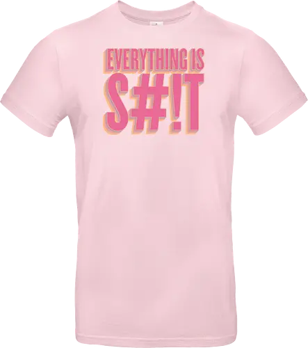Everything is S