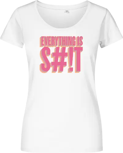 Everything is S