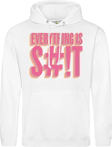 Everything is S