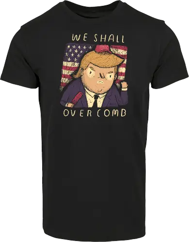 Overcomb